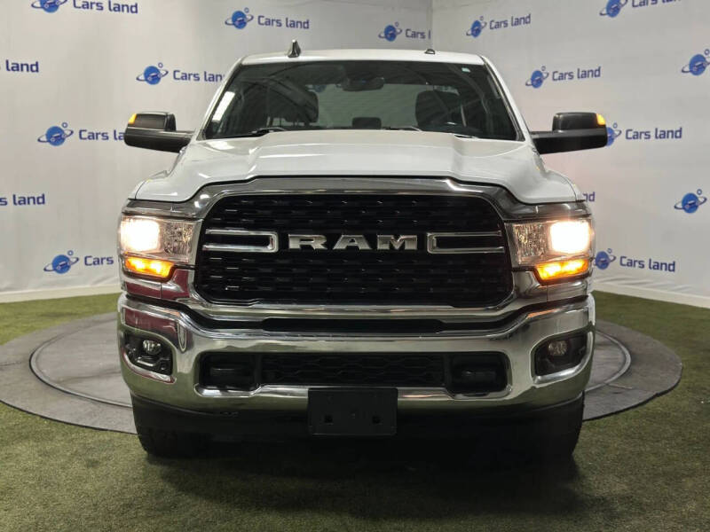 2022 RAM 2500