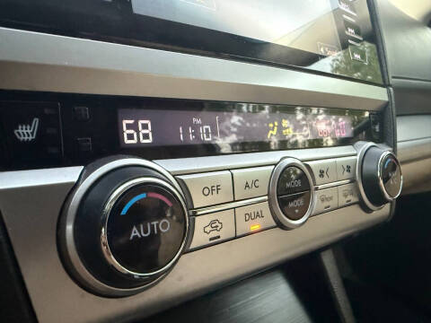 2016 Subaru Outback 2.5i Premium