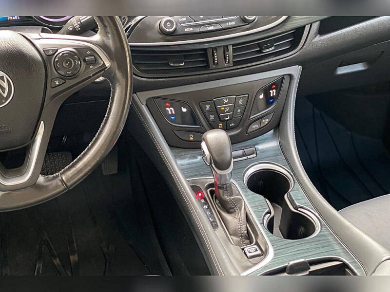 2019 Buick Envision Essence