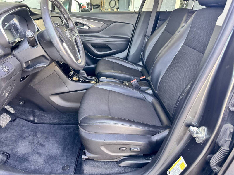 2018 Buick Encore Preferred