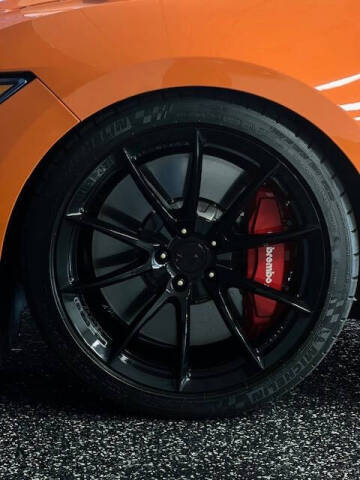 2021 Ford Mustang Shelby GT500