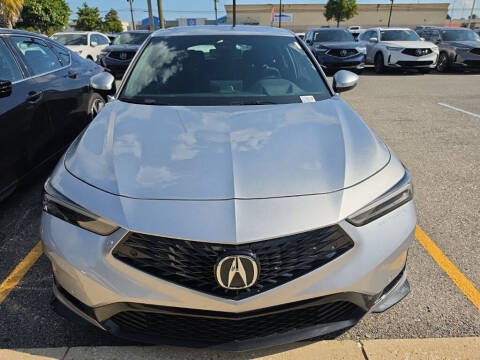 2026 Acura Integra w/Tech w/A-SPEC