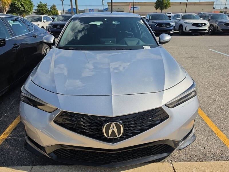 2026 Acura Integra w/Tech w/A-SPEC