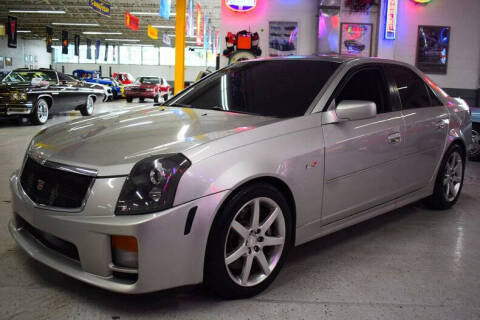 2004 Cadillac CTS-V