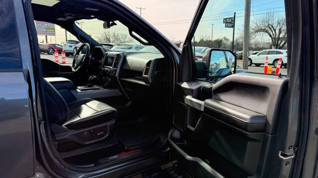 2019 Ford F-150 Raptor