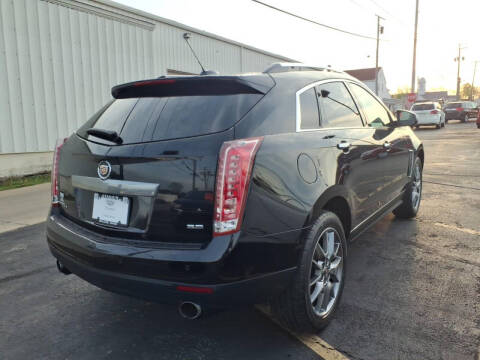 2016 Cadillac SRX