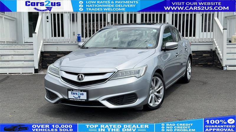 2017 Acura ILX