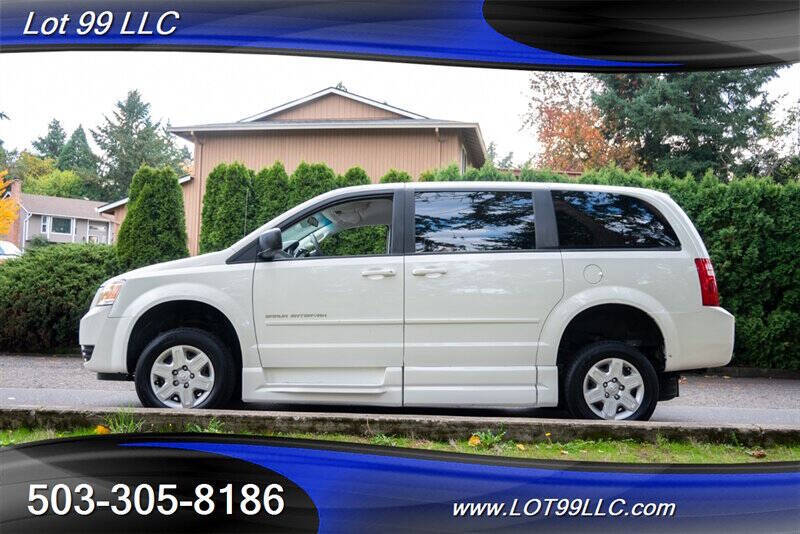 2010 Dodge Grand Caravan SE
