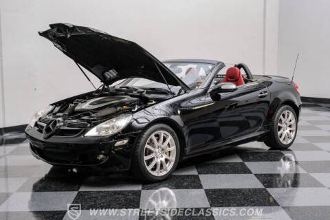 2005 Mercedes-Benz SLK SLK 350