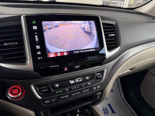 2016 Honda Pilot EX-L w/Navi