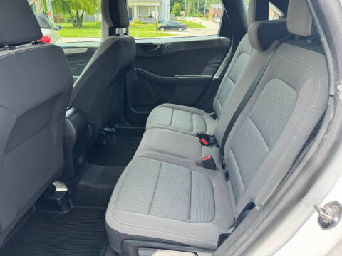 2021 Ford Escape S