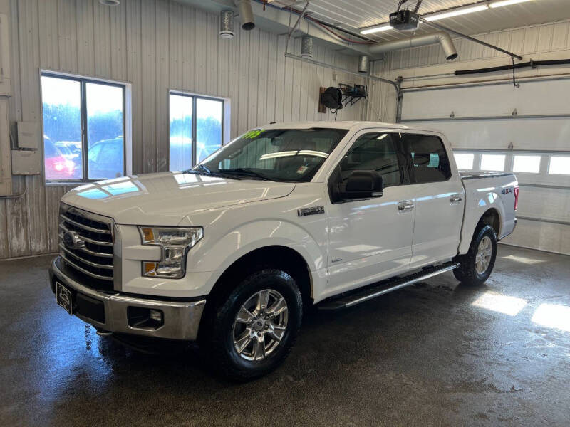 2016 Ford F-150 for sale at Sand's Auto Sales in Cambridge MN