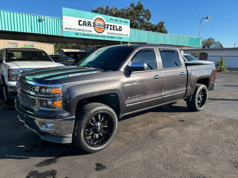 2014 Chevrolet Silverado 1500 for sale at Car Field in Orlando FL