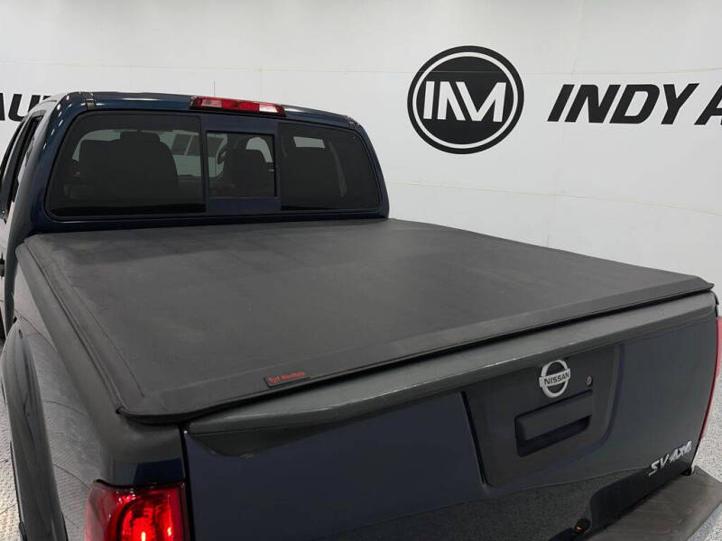 2017 Nissan Frontier