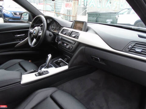 2014 BMW 3 Series 320i xDrive