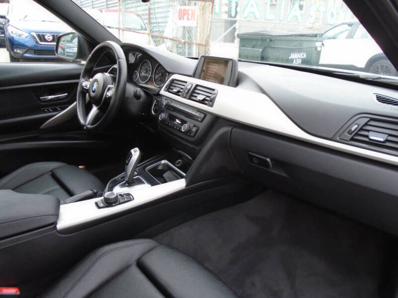 2014 BMW 3 Series 320i xDrive