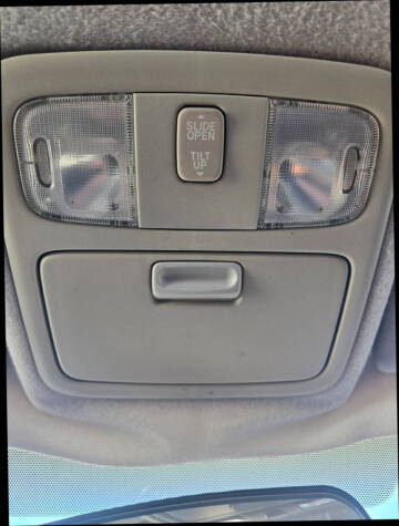 2003 Toyota Camry SE V6