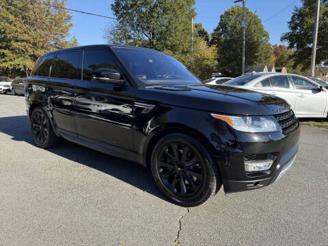 2017 Land Rover Range Rover Sport HSE Td6