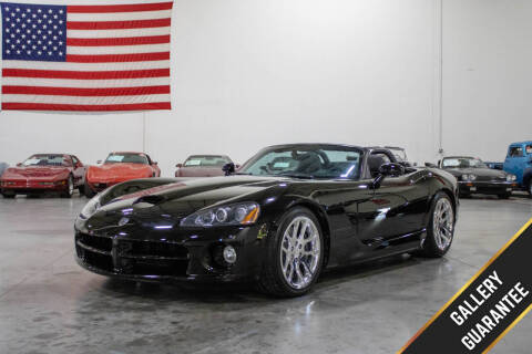 2003 Dodge Viper SRT-10