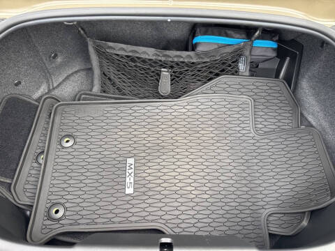 2024 Mazda MX-5 Miata RF Grand Touring