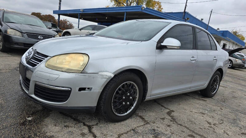 2009 Volkswagen Jetta S