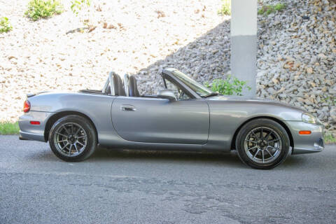 2005 Mazda MAZDASPEED MX-5