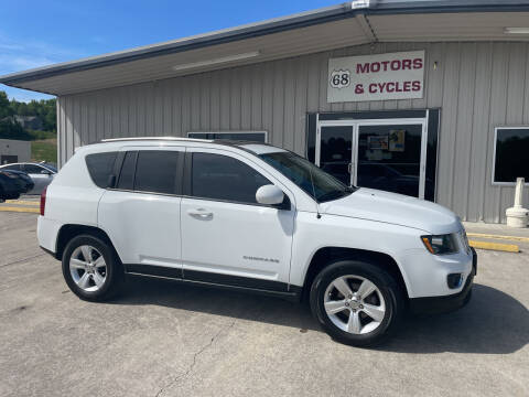 2015 Jeep Compass for sale at 68 Motors & Cycles Inc in Sweetwater TN