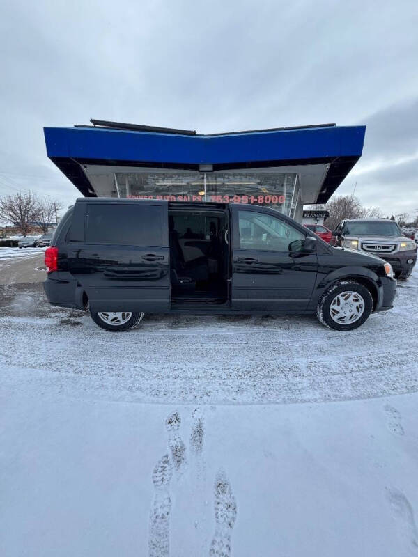 2017 Dodge Grand Caravan SE Plus