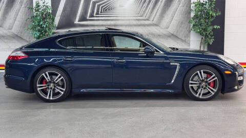 2013 Porsche Panamera