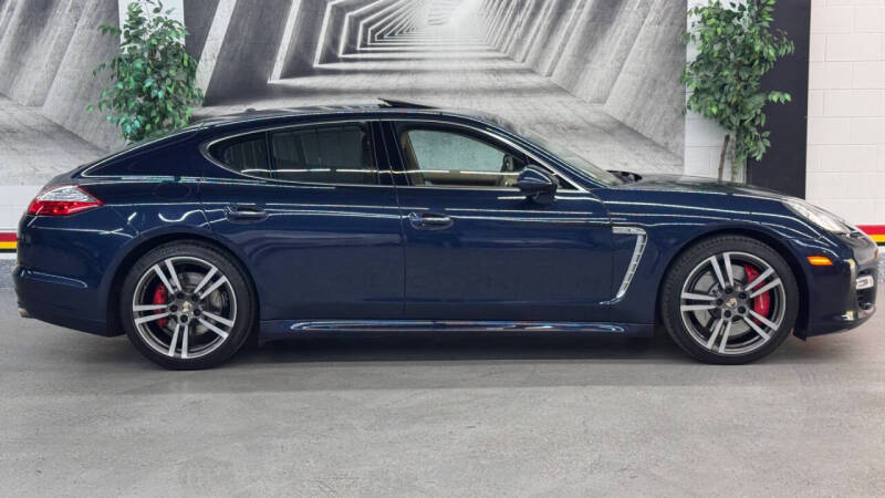 2013 Porsche Panamera