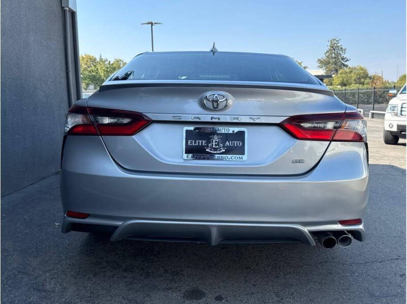 2022 Toyota Camry