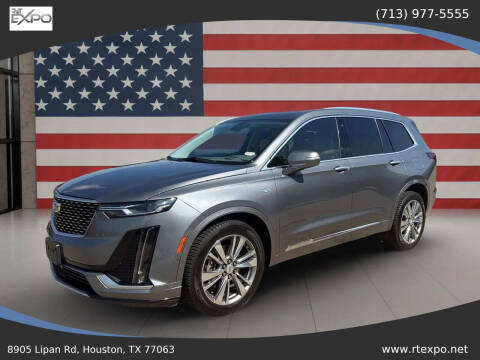 2020 Cadillac XT6 Premium Luxury