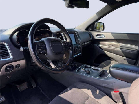 2014 Dodge Durango SXT