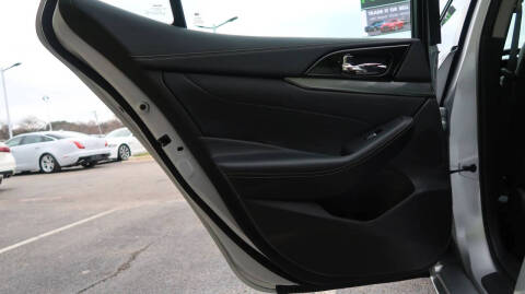 2023 Nissan Maxima 3.5 SV