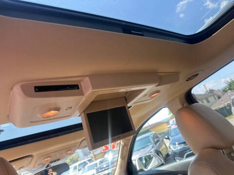 2012 GMC Acadia Denali