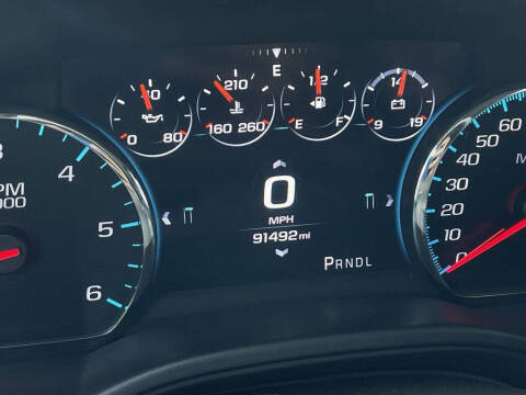 2017 GMC Sierra 1500