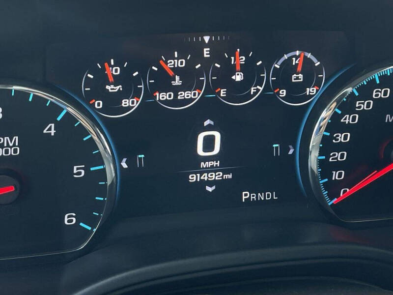 2017 GMC Sierra 1500