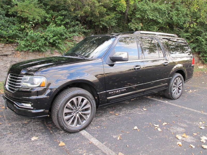2016 Lincoln Navigator L Select