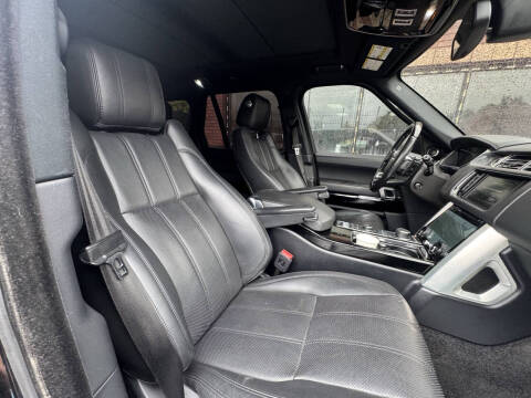 2016 Land Rover Range Rover Supercharged