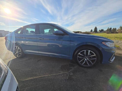 2026 Volkswagen Jetta SE