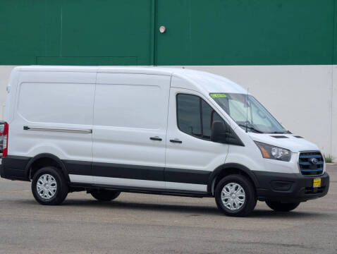 2023 Ford E-Transit