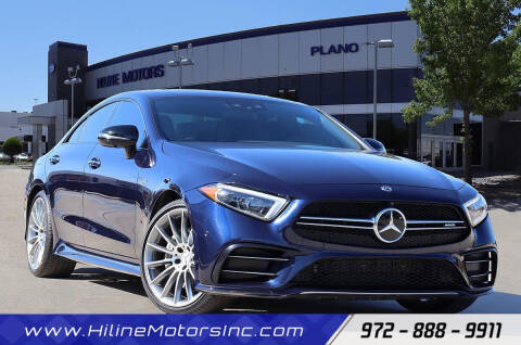 2019 Mercedes-Benz CLS AMG CLS 53 S