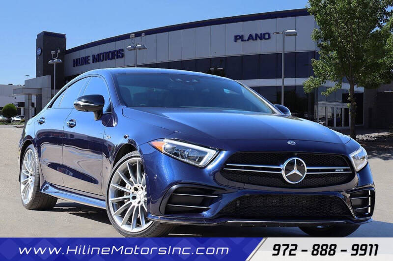 2019 Mercedes-Benz CLS AMG CLS 53 S