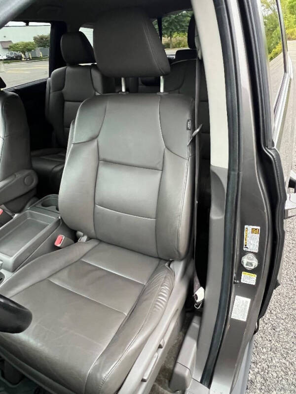 2011 Honda Odyssey EX-L