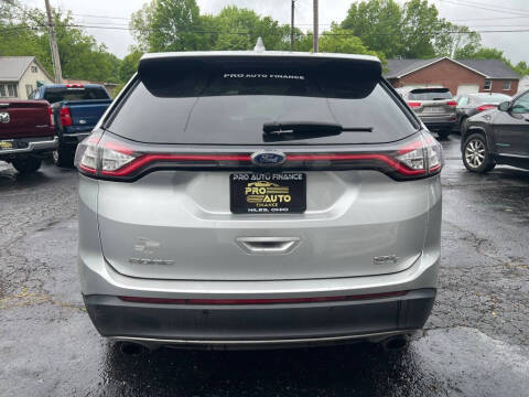2016 Ford Edge SEL