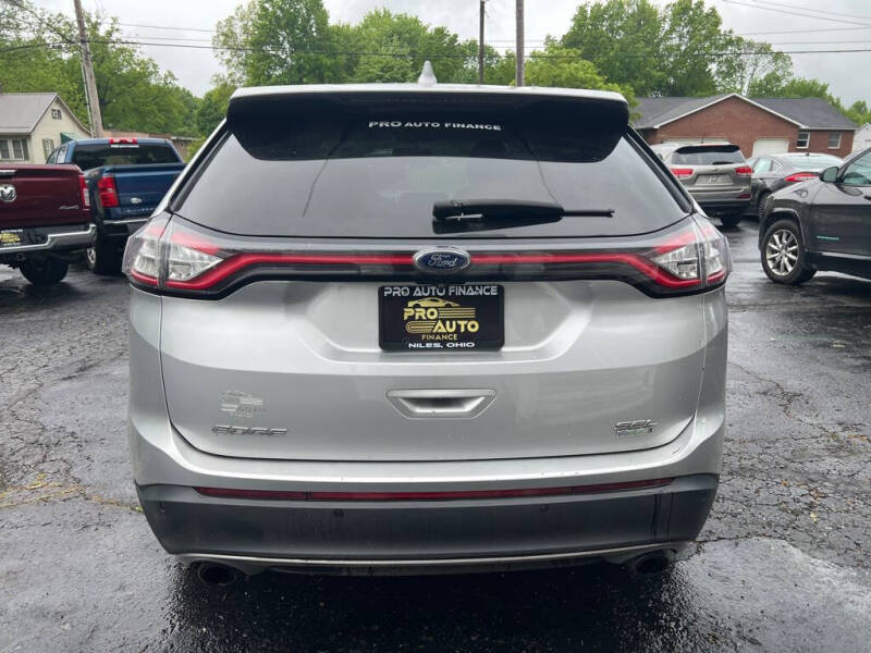 2016 Ford Edge SEL