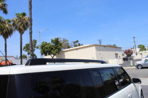 2011 Ford Flex SE