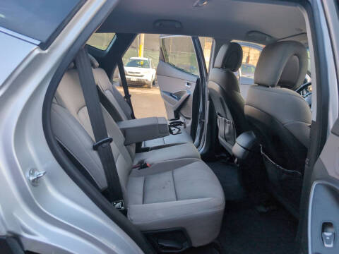 2013 Hyundai Santa Fe Sport 2.4L