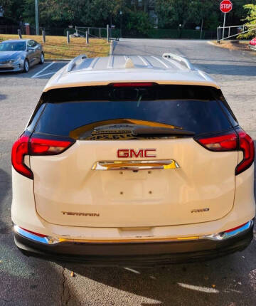 2020 GMC Terrain SLT