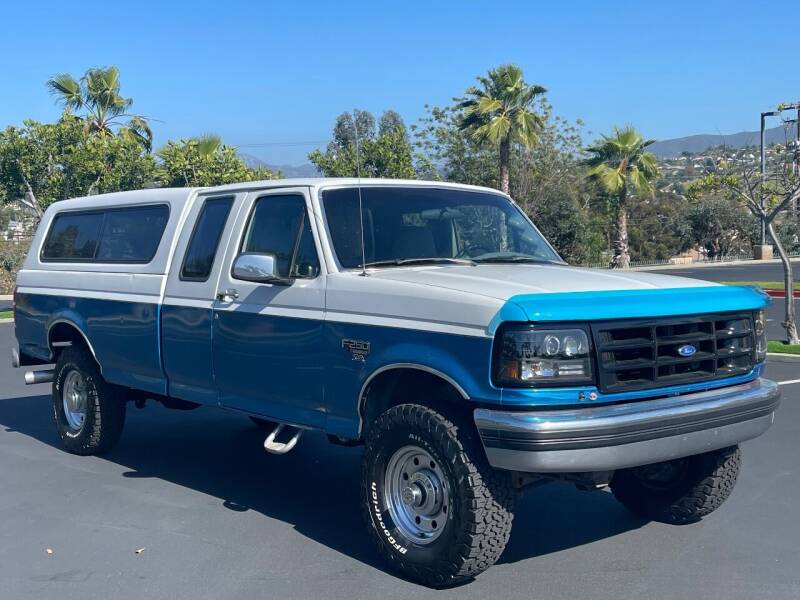 1992 Ford F-250 for sale at Automaxx Of San Diego in Spring Valley CA